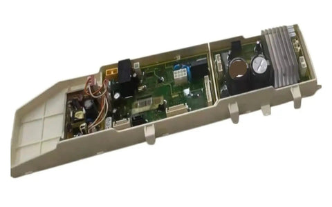 Heavy Duty Washing Machine Control Board Replacement For Top Load And Front Load Models. Intelligent Electronic Main Computer Display Panel To Fix Error Codes And Restore All Wash Cycles Smoothly Without Breaking The Bank.