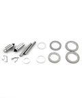 Carburetor Repair Kit For Yamaha Outboard 150 175 200 225 HP 2-Stroke Interchangeable With 64D-W0093-01-00 components