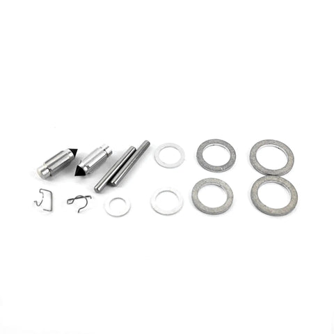 Carburetor Repair Kit For Yamaha Outboard 150 175 200 225 HP 2-Stroke Interchangeable With 64D-W0093-01-00 components