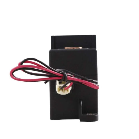 Heavy Duty High Voltage DC Contactor Built Tough With Ceramic Seals Goes Hard Against Heat While Running Like Butter For ESS EV Chargers Solar And Grid Jobs Using 24V Coil UL Listed, featuring wiring.