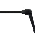 Hella Reliable Quick Release Clamping Lever Handles M8 X 70Mm Male Thread with Black handle and threaded shaft for garage upgrades.