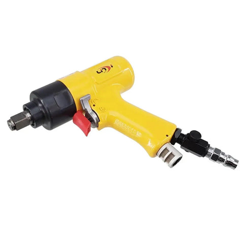 Professional Grade Pneumatic Impact Wrench With Featherlight Trigger And Lightweight Design Built Tough For Daily Grind Delivers Serious Torque And Precision Control AT-5341J