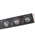 Chevy Silverado Suburban HVAC AC Heater Control Panel Replacement For 1996 1997 1998 1999 2000 C1500 C2500 C3500 K1500 K2500 K3500