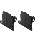 Chevy Engine Motor Mount Kit For 1957 To 1973 Small Block V8 230 235 283 307 327 350 Set Of 2 Mounts Durable Rubber Vibration Dampening