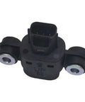 Vehicle Down Sensor 21176-0026 Replacement For Brute Force 750 And Teryx4 750 2012 2021 Built To Last Plug And Play ATV UTV Sensor With Easy Install And Reliable Performance. Black plastic down sensor with metal mounting inserts and connector