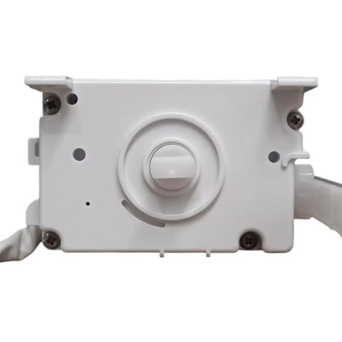 Front view of Ice Maker Module Replacement DA59-00294B For Samsung Refrigerator Freezer 8 Pin Connector Compatible With DA97-05037D DA97-07603B