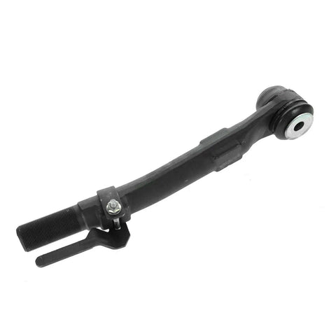 Outer Tie Rod Set For Driver And Passenger Sides, 3 Piece, Heavy Duty Front Steering Kit For Ford F 250 And F 350 Super Duty 4WD, 2005 Through 2022, Excludes Wide Track Axle, black steel