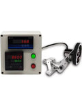 Hella Durable Encoder Wheel Meter Featuring Smart Digital Counter For No Sweat Length Tracking and Top Shelf Mechanical Operations.