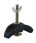 85mm Bow Plate Clamp Set For CNC Engraving And T Slot Tables Scratch Free Protection Easy Insert Pressure Fixture With Ergonomic Knob
