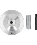 Lathe Handwheel With Aluminum Alloy Handle For 7x10 7x12 7x14 Mini Lathes CJ18 CJ0618A 0618, components laid out