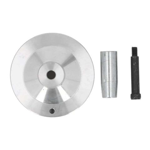 Lathe Handwheel With Aluminum Alloy Handle For 7x10 7x12 7x14 Mini Lathes CJ18 CJ0618A 0618, components laid out