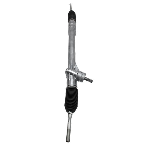 Heavy Duty Electric Assist Steering Rack And Pinion for 2006 2014 Toyota Rav4, aluminum design with adaptable features for easy installation.