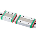 High Precision Linear Guide Rail Kit With MGW7C Block For Smooth CNC Motion Setup Available In 850mm Length For Mini Milling And 3D Printing Projects Made Easy, 850mm rail set