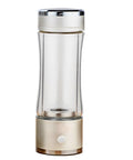 Three In One Hydrogen Water Bottle Generator For On The Go Hydration Portable Hydrogen Ionizer With SPE Technology Up To 1500 PPB