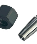 1/4 Inch Collet Nut And Collet Assembly Kit For Die Grinders Replacement Parts Set Fit For 2485-20 2486-20