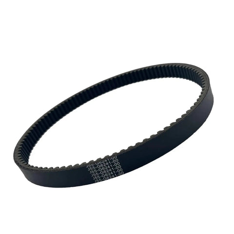 Top Rated V Drive Belt For Golf Cart Clutch G2 G5 G8 G9 High Mileage Oil Heat Resistant Power Transmission Replacement side view
