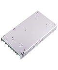 Pro Grade Heavy Duty Workhorse Industrial Switching Power Supply 12 Volt 29 Amp 348 Watt High Efficiency Dc Adapter For Led Displays And Security Systems Ultra Smooth Performance, silver metal housing.