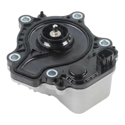 Heavy Duty Premium Electric Water Pump Runs Slick Across Honda Accord 2014 To 2017 And Lexus CT200H 2011 To 2017 side view.