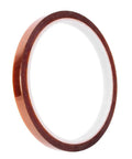 Heavy Duty High Temperature Polyimide Kapton Tape 8mm X 33m Adhesive Film, Heat Resistant Up To 300C