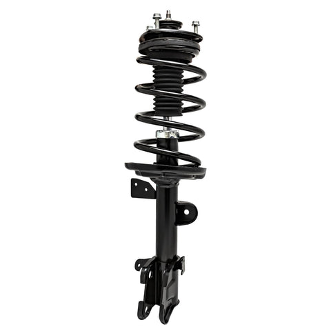 8 Piece Struts Shocks Kit For Honda Pilot 2009 2015 Upgrade with Front Struts Coil Springs All In One complete assembly