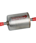 Inline Magnetic Transmission Power Steering Filter For Three Eighths Inch Hoses Universal Fit For Cars And Light Trucks