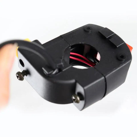 Brake Power Off Handlebar Switch For Electric Bike Ignition Stop Left Side Horn Button Upgrade Compatible With Light Bee S And X And X160 Off Road Models Plug And Play Easy Install