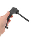 Replacement Knob For Keyboard Stand Anti Slip Clamp Handle Height Adjustment For Digital Piano Pro Grade Tightening Screw