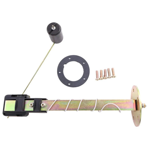 Pro Grade Fuel Level Sensor Built Different For Smooth Operation On JLG 400S 680S 800S Telescopic Boom Lift Straight Up OEM replacement part 1001148607 with mounting hardware.