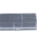 Must Have 170Pcs Heat Shrink Tubing Kit For Pro Grade Electrical Insulation Super Durable Polyethylene That Protects Wires From Overheating And Damage Perfect For Daily Auto Maintenance And Heavy Duty Cable Repair Jobs. 170-piece black tubing kit in case