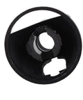 Stop Guessing With Your Rotating Grinder Tool And Start Carving Like A Pro. Black 2.4 inch drill locator base, adjustable depth guide.