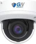 Crystal Clear 4K 8MP Dome Security Camera With Motorized 2.8-12mm Zoom Lens PoE IP Indoor Outdoor Surveillance