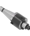 Beefy Indexable End Mill Holder NT30 FMB22 45 Degree Milling Cutter Holder for High Speed Machining close-up view