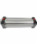 Heavy Duty Aluminum Alloy Pneumatic Air Cylinder 4 Inch Bore, 12 Inch Magnetic Stroke, Double Acting, Single Rod, Standard SC 100X50 Model