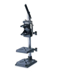 Rugged Drill Press Stand For Flexible Shaft Tools Converts Your Handheld Unit Into A Beefy Precision Vertical Drill Press