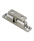 Stainless Steel Hinge For Industrial Cabinets, Detachable Corner Mount, 316 SS-2 Heavy Duty Hardware For Mechanical Equipment Enclosures, Easy Fit