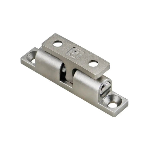 Stainless Steel Hinge For Industrial Cabinets, Detachable Corner Mount, 316 SS-2 Heavy Duty Hardware For Mechanical Equipment Enclosures, Easy Fit