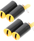 Two Pack Pigeon Training Whistles for Birds, Adjustable Frequency, Lightweight Pro Bird Training Tools, Safe and Easy to Use for Pet Pigeons