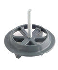 Gray Spare Tire Hold Down Bolt Retainer Clamp Screw For Kia Forte Cerato Koup Optima Magentis Soul Direct Fit Replacement Part