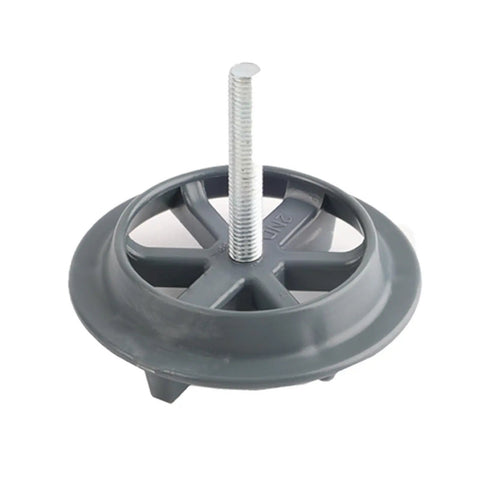 Gray Spare Tire Hold Down Bolt Retainer Clamp Screw For Kia Forte Cerato Koup Optima Magentis Soul Direct Fit Replacement Part
