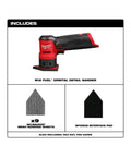 12 Volt Brushless Cordless Orbital Detail Sander Featuring Variable Speed Trigger And Integrated Led Light For No Sweat Sanding On Tight Edges Lightweight Powerhouse with included sanding sheets.
