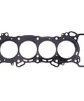 Heavy Duty Motorcycle Cylinder Head Gasket 12251MFGD01 for Honda CB600F Hornet ABS, inline four cylinder, MLS material.