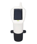 Smart Ultrasonic Water Level Sensor For Home Use Cordless Liquid Level Detector With Digital Display for household tanks