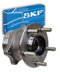 Rear Wheel Bearing Hub Assembly For Subaru Impreza 2.0L H4 2012 To 2019 Drop-In Ready Direct Fit Replacement with Box
