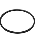 Upgrade Your Vintage Singer 15-88 Sewing Machine With This Durable Motor Drive Belt, a black rubber round drive belt for seamless stitching.