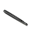 Open Type Cable Drag Chain 1 Meter Black Plastic Internal 10x11mm External 15x18mm For 3D Printers And CNC Machines