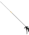 Beefy Workhorse, Heavy Duty High Pressure Air Blow Gun With 27 To 42 Inch Extendable Wand, 1/4 Inch Inlet, Lever Grip, side view