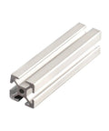 Get These Badass 15X15mm Aluminum T-Slot Rails Perfect For Your 3D Printer Builds Or Custom Camera Sliders With A Smooth Mill Finish Ready For Any Project You Gonna Build Today. Aluminum profile with smooth finish for custom builds.