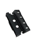 Heavy Duty Load Bearing Hinges For Protruding Doors Rock Solid Steel Hardware With Reinforced Brackets view from above