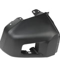 Sick New Front Bumper End Cap Kit Fits Your 2014-2021 Toyota Tundra SR TRD Pro Limited CrewMax Double Cab Without Park Assist For That Fresh Rock Solid Look black plastic end cap