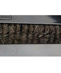 This Righteous Electrostatic Sweeper Replacement Brush Comes Built Tough With Resilient Horsehair Bristles that effectively clean low pile carpet.